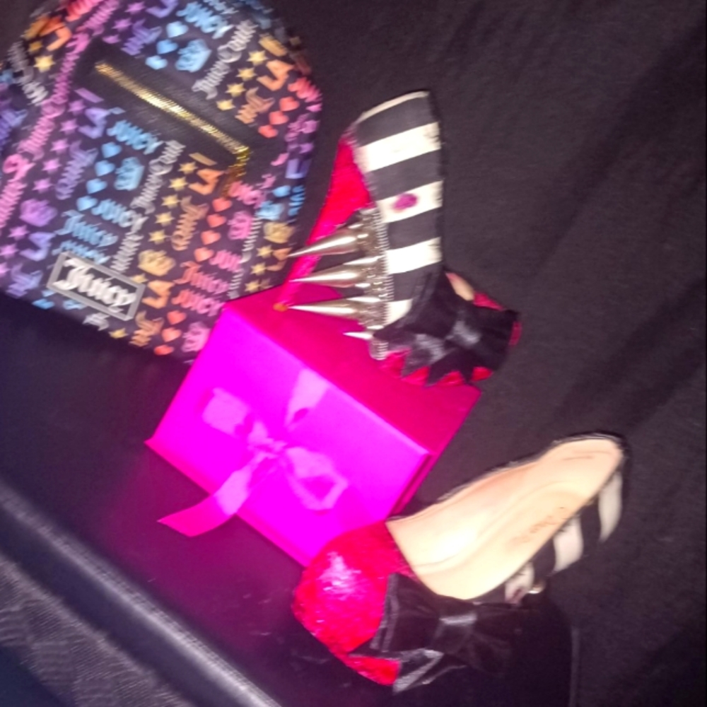 Custom made in Germany size 7 1/2 heels